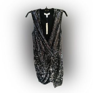 Sexy Sequin Cocktail Dress